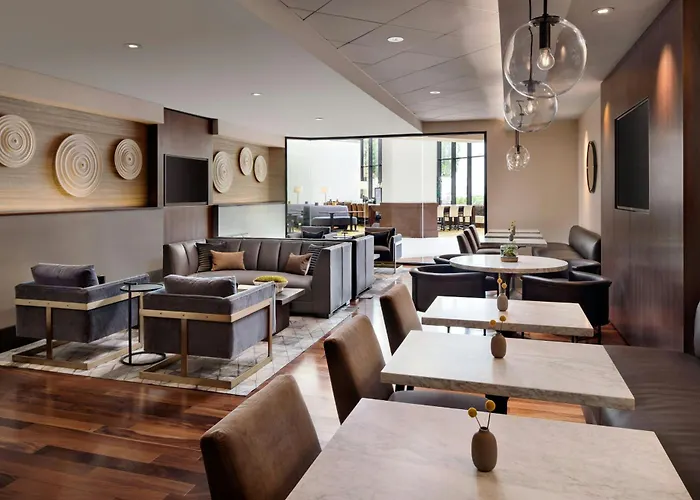 San Francisco Airport Marriott Waterfront