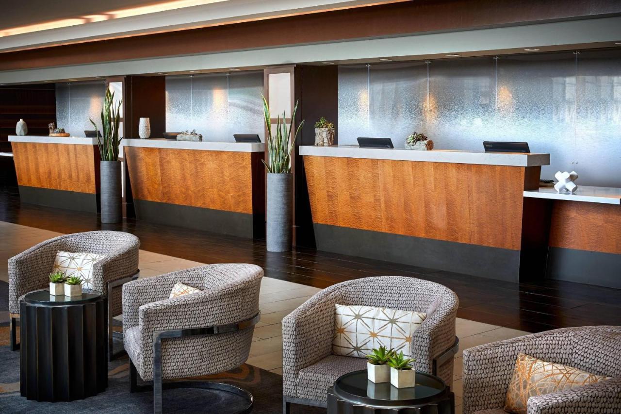 San Francisco Airport Marriott Waterfront Hotel