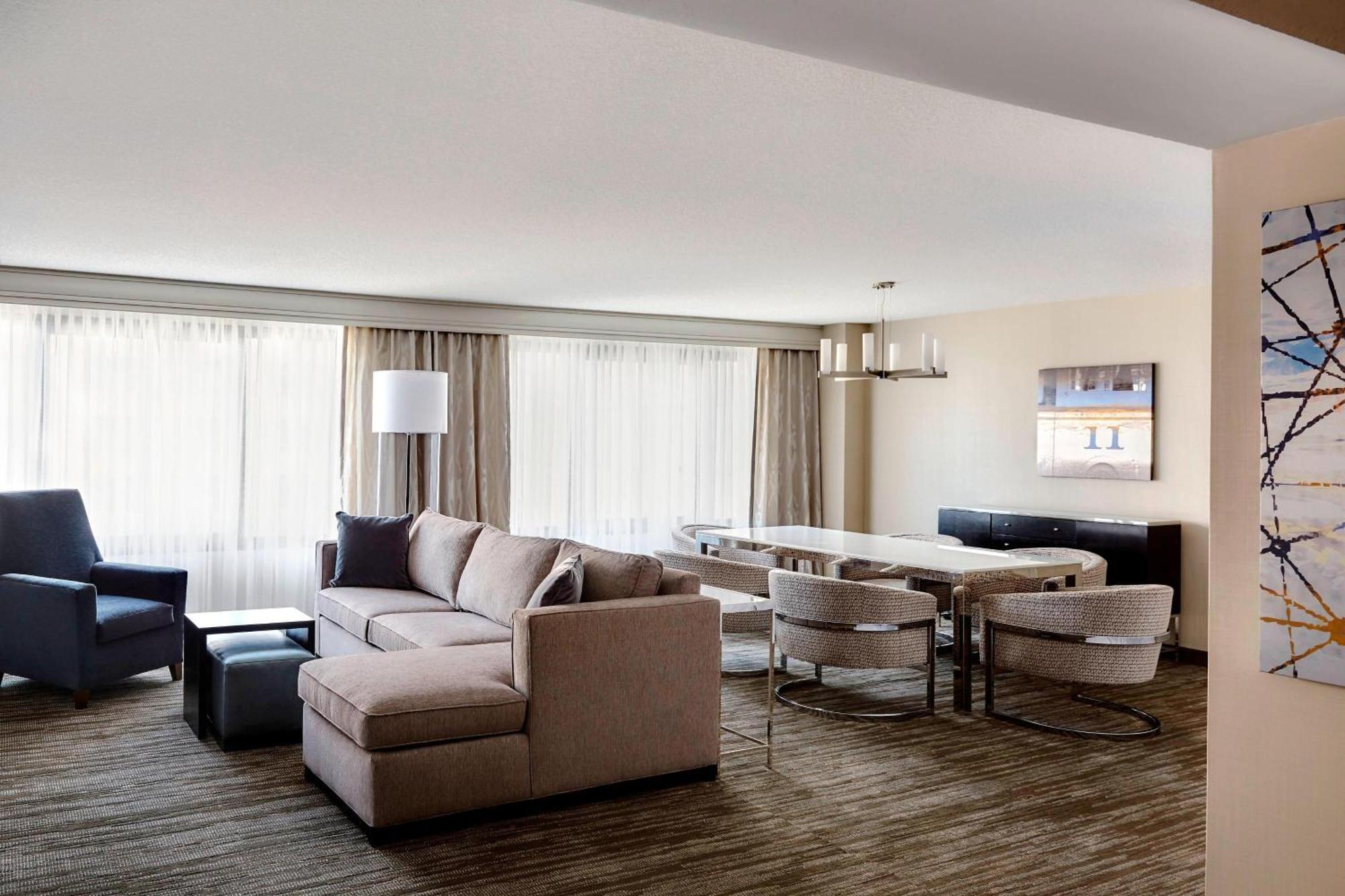 San Francisco Airport Marriott Waterfront Burlingame