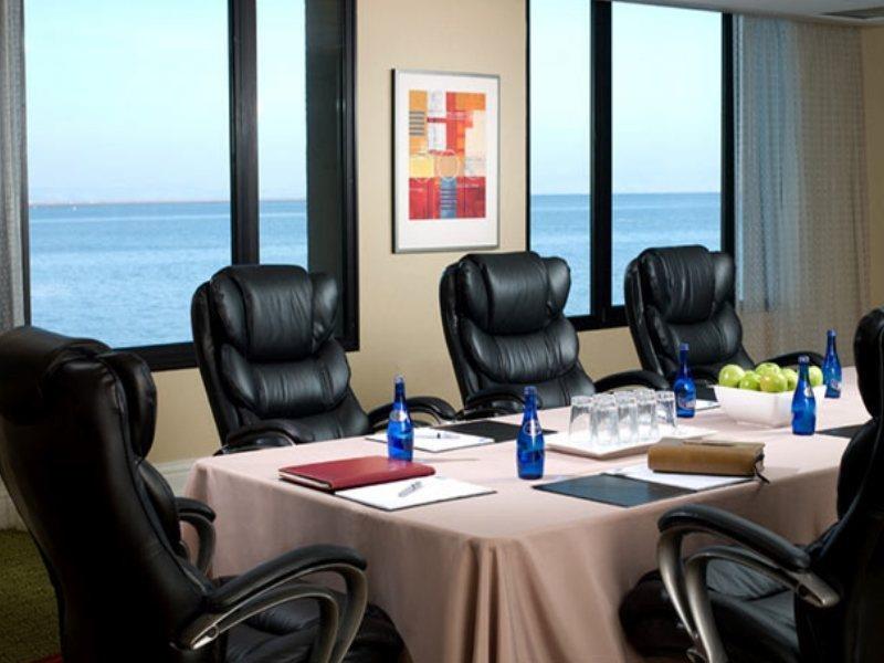 Hotel San Francisco Airport Marriott Waterfront 4*