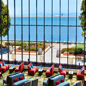 San Francisco Airport Marriott Waterfront 4* Burlingame