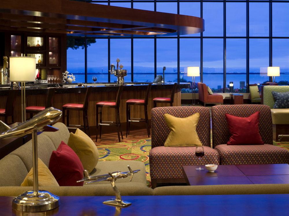 San Francisco Airport Marriott Waterfront Hotel Burlingame