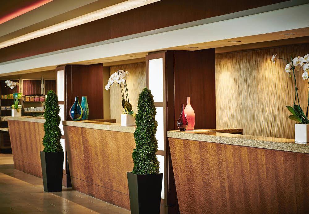 San Francisco Airport Marriott Waterfront 4*