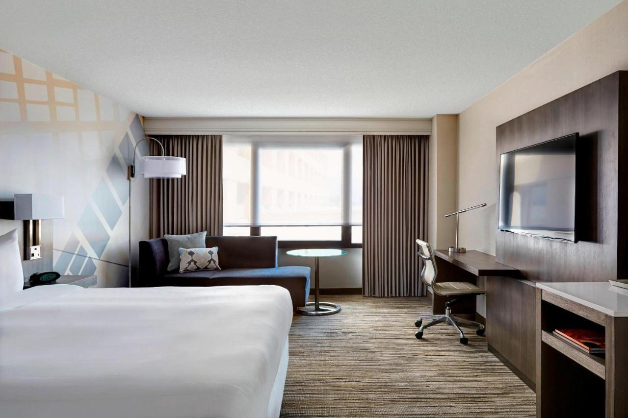 San Francisco Airport Marriott Waterfront Hotel