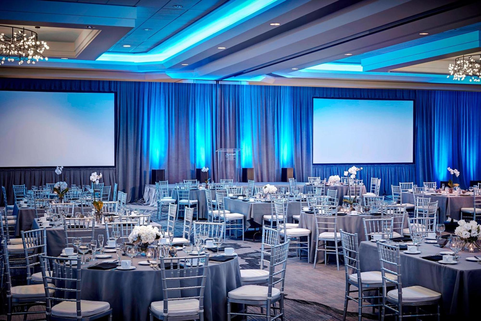 San Francisco Airport Marriott Waterfront 4* Burlingame