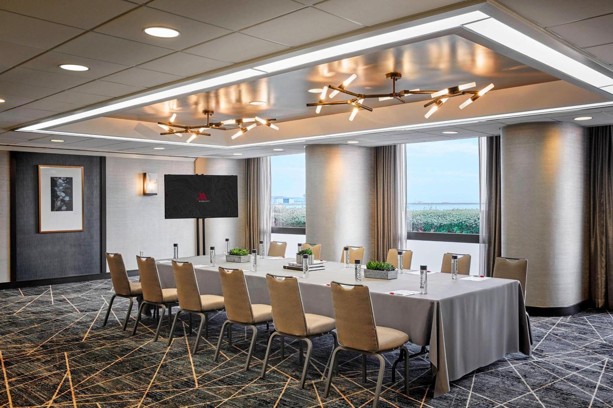 San Francisco Airport Marriott Waterfront Burlingame