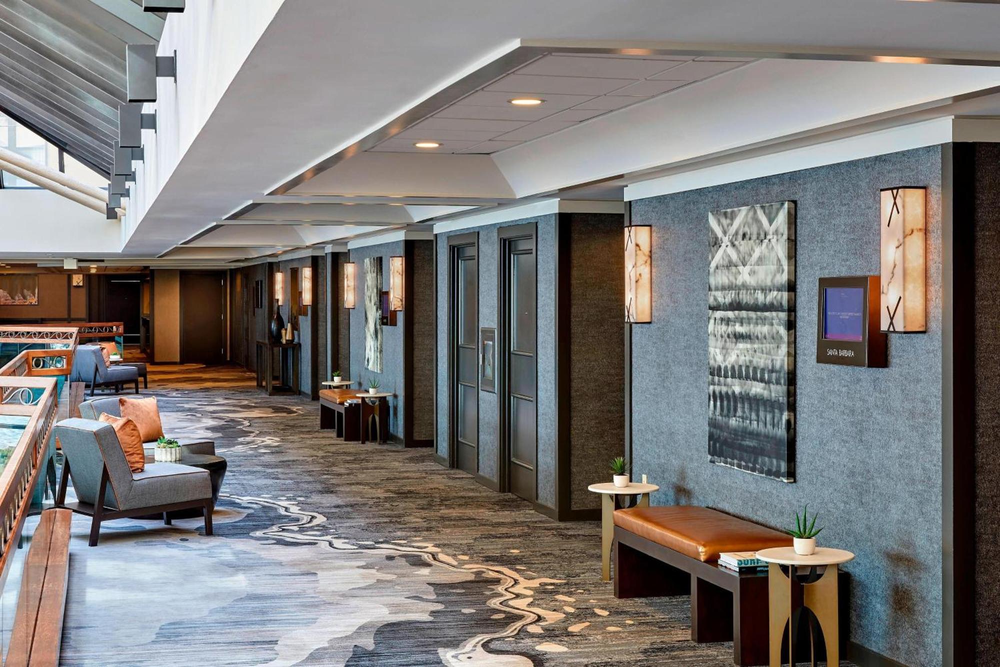 San Francisco Airport Marriott Waterfront Hotel