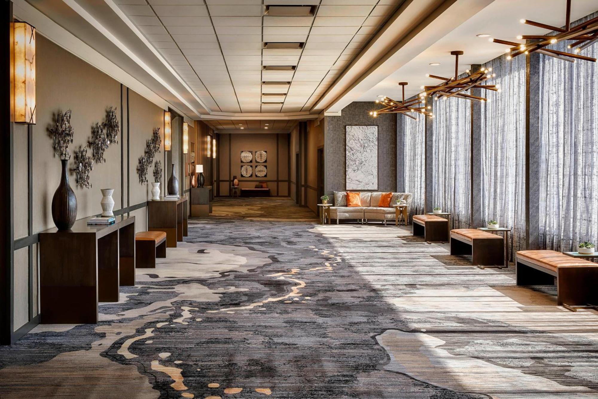 Hotel San Francisco Airport Marriott Waterfront Burlingame