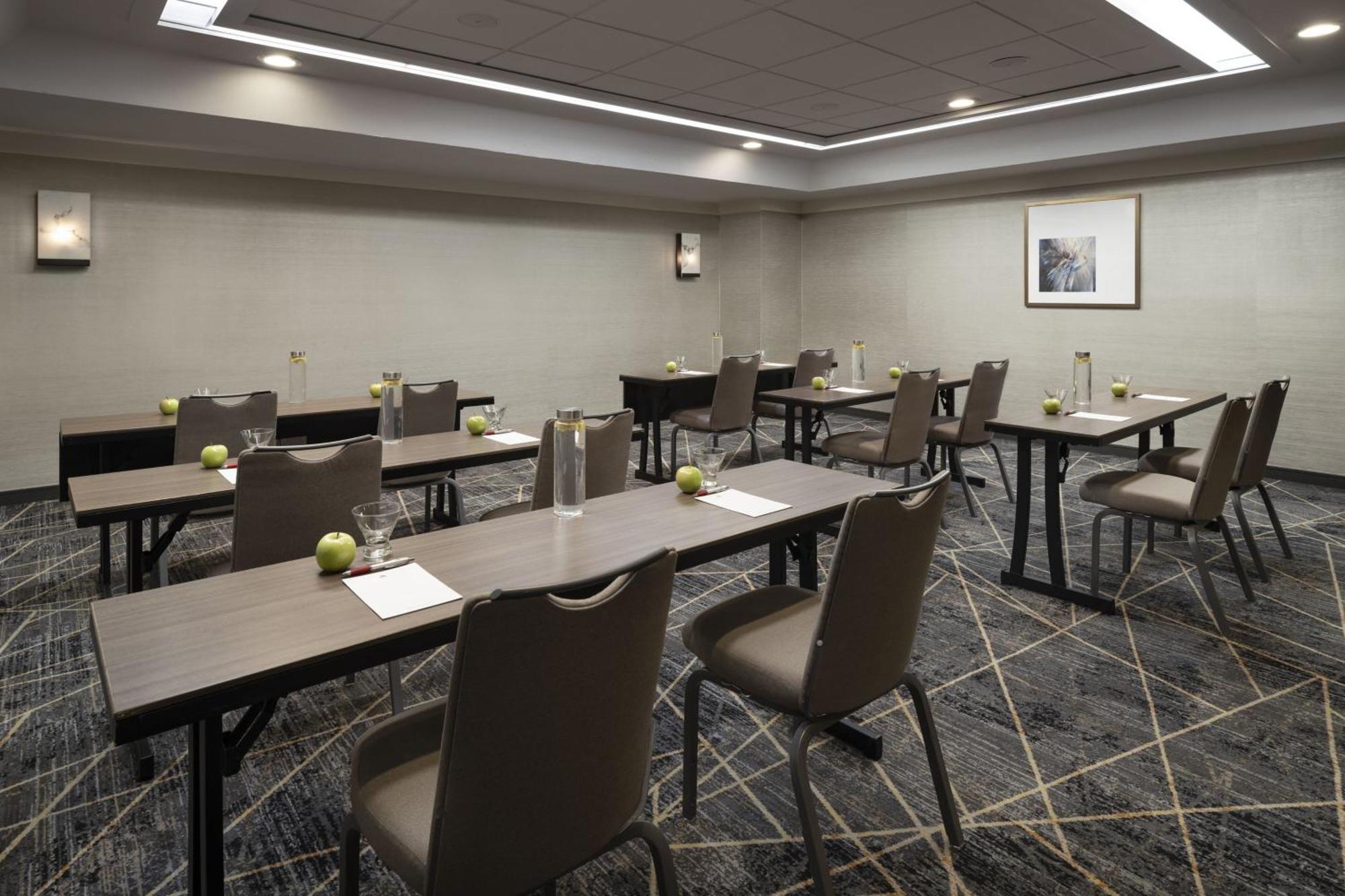 Hotel San Francisco Airport Marriott Waterfront