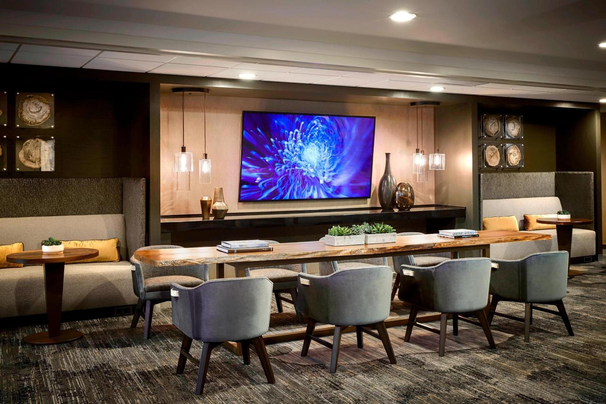 San Francisco Airport Marriott Waterfront Burlingame