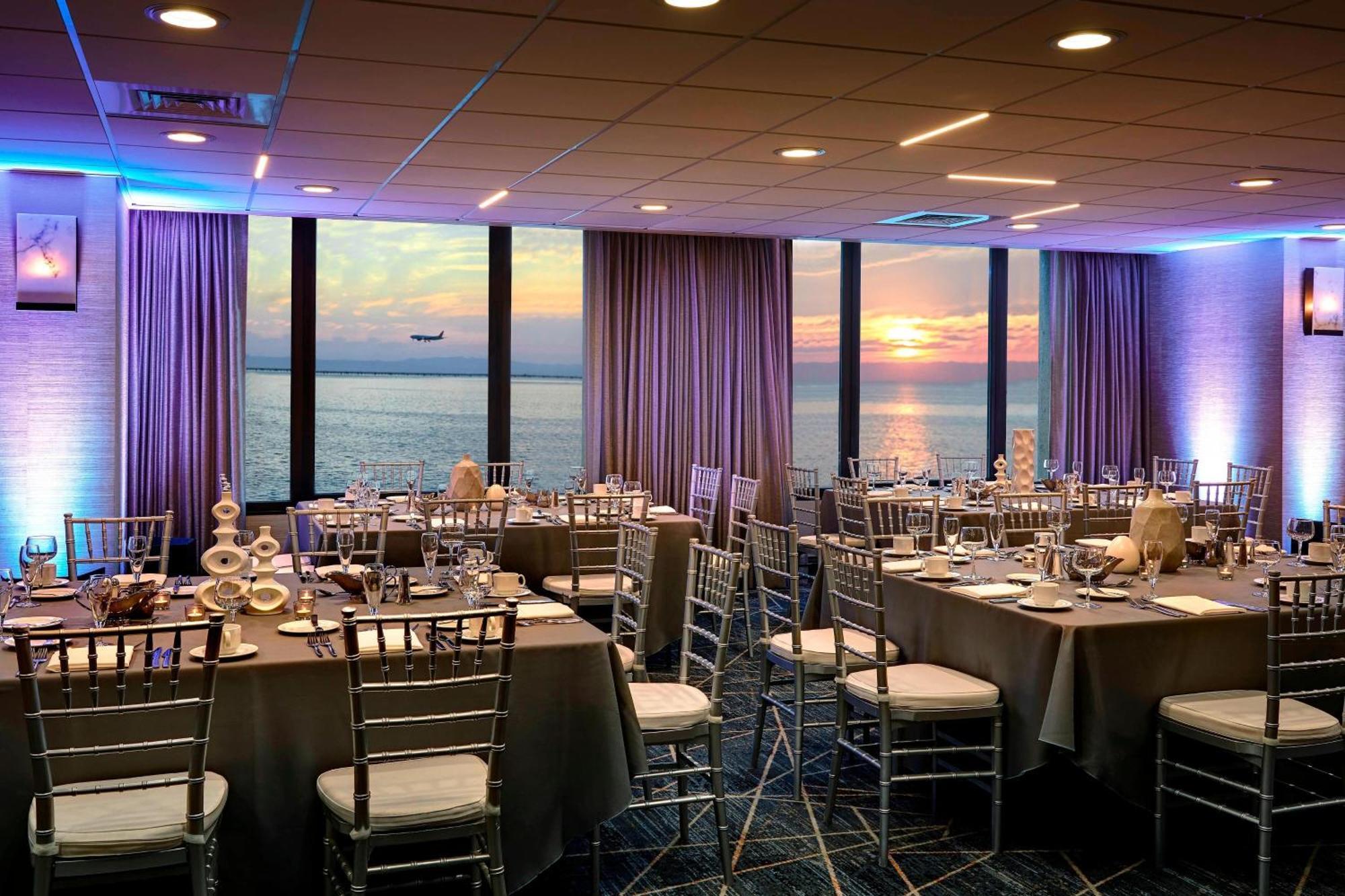 Hotel San Francisco Airport Marriott Waterfront Burlingame