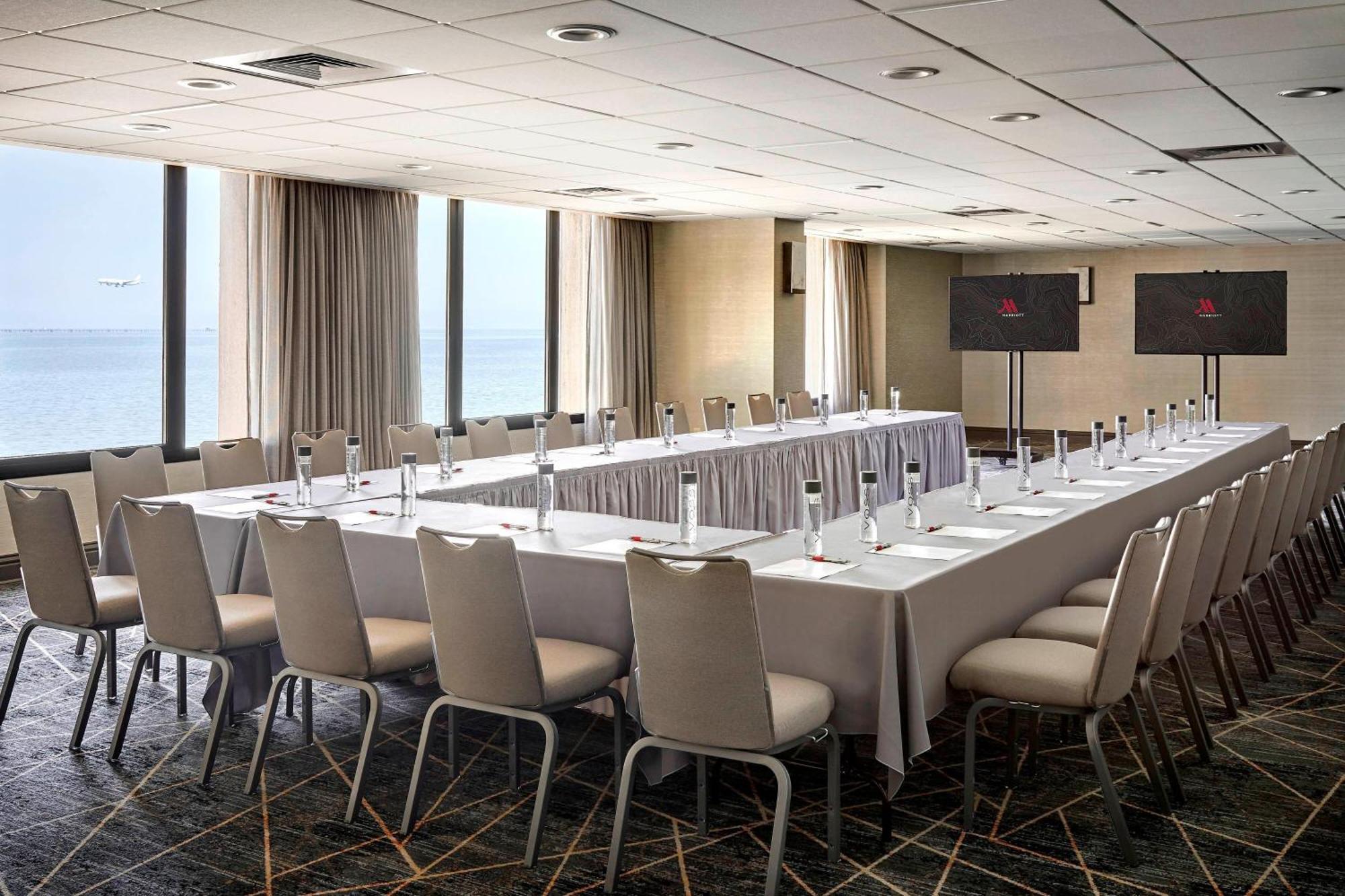 Hotel San Francisco Airport Marriott Waterfront