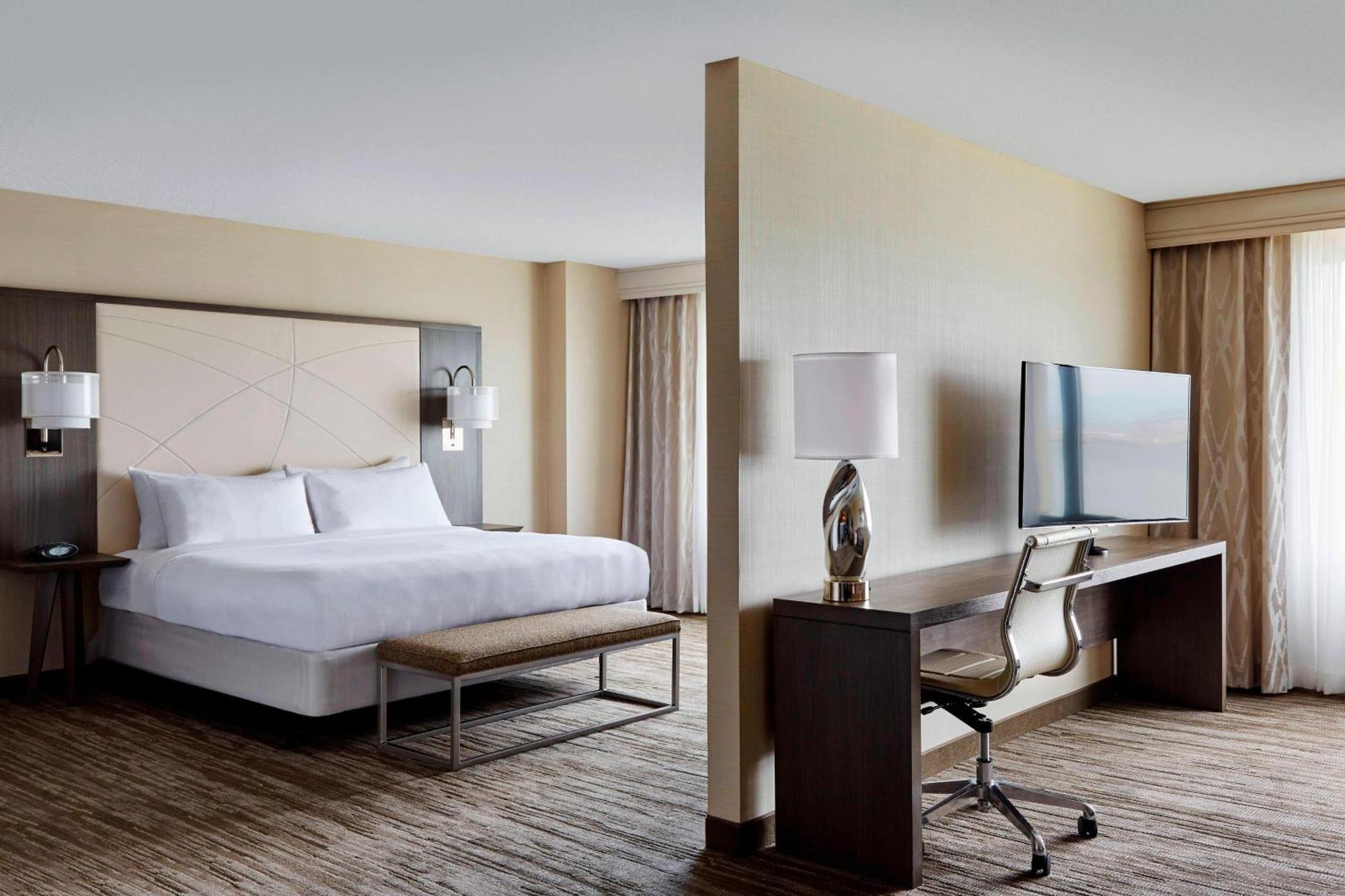 Hotel San Francisco Airport Marriott Waterfront 4*