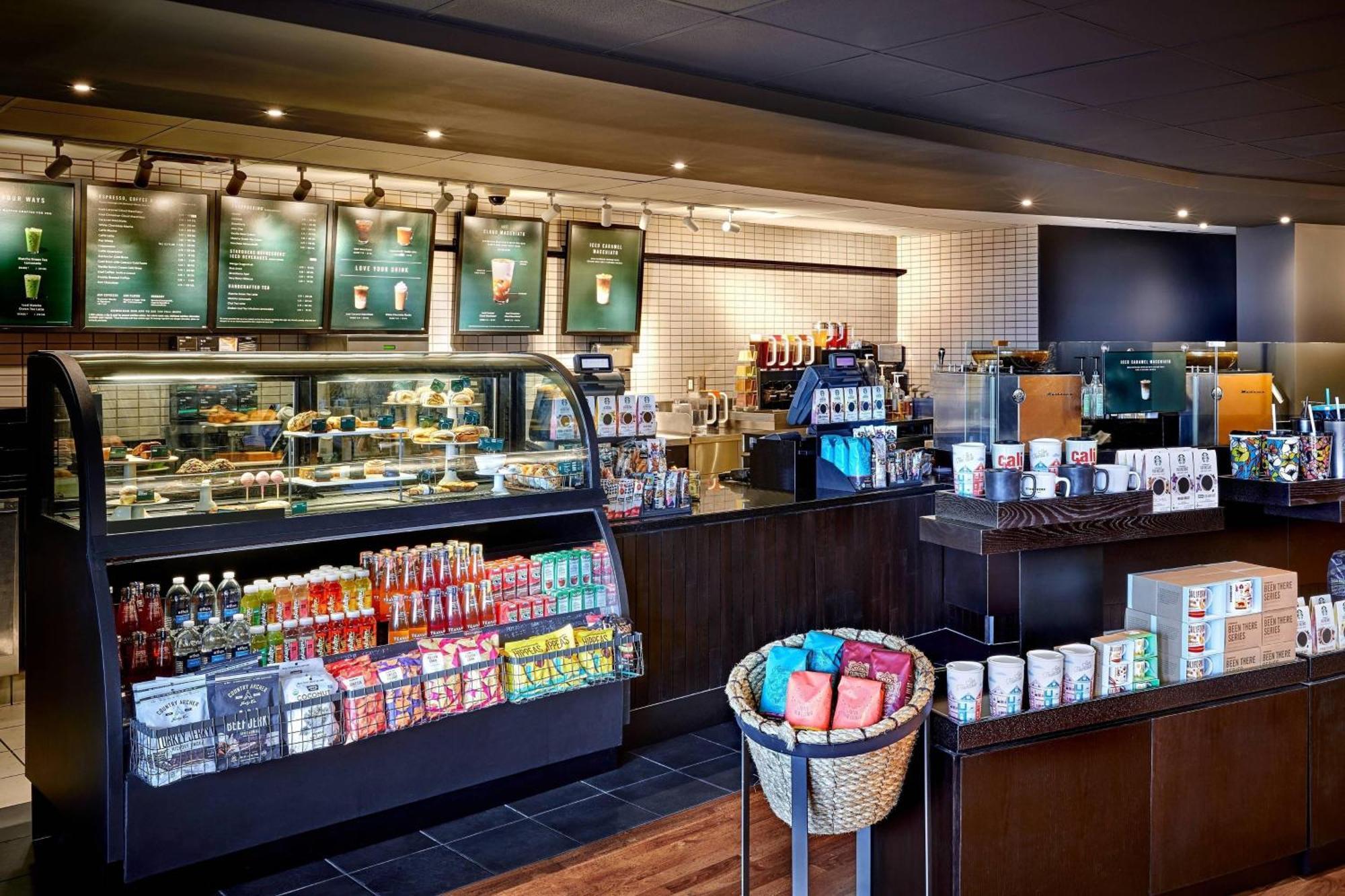Hotel San Francisco Airport Marriott Waterfront