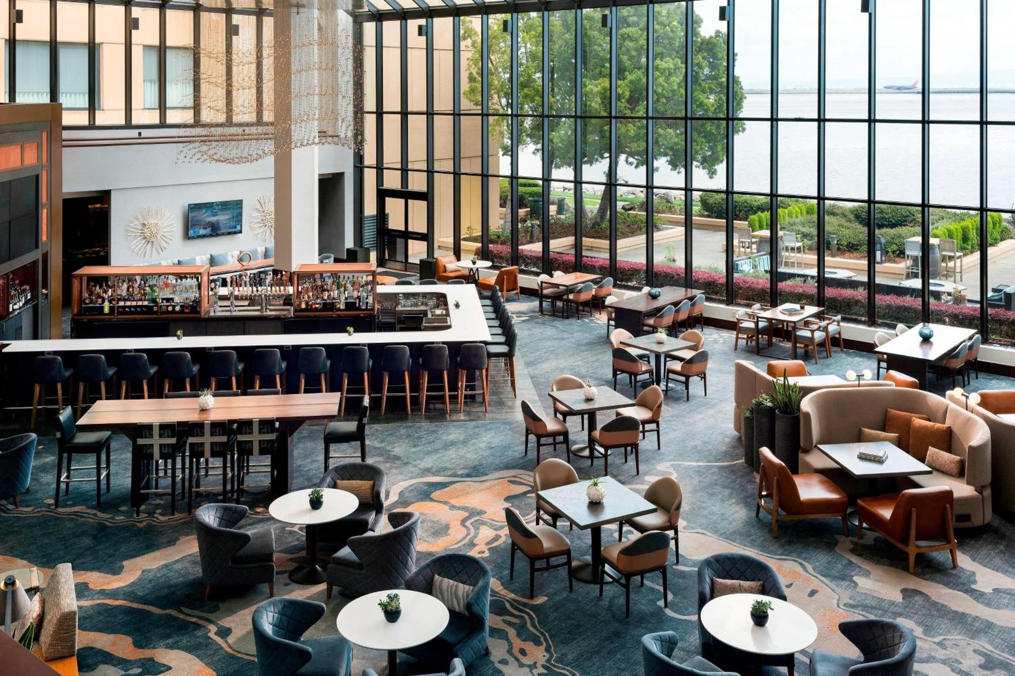 San Francisco Airport Marriott Waterfront 4* Burlingame