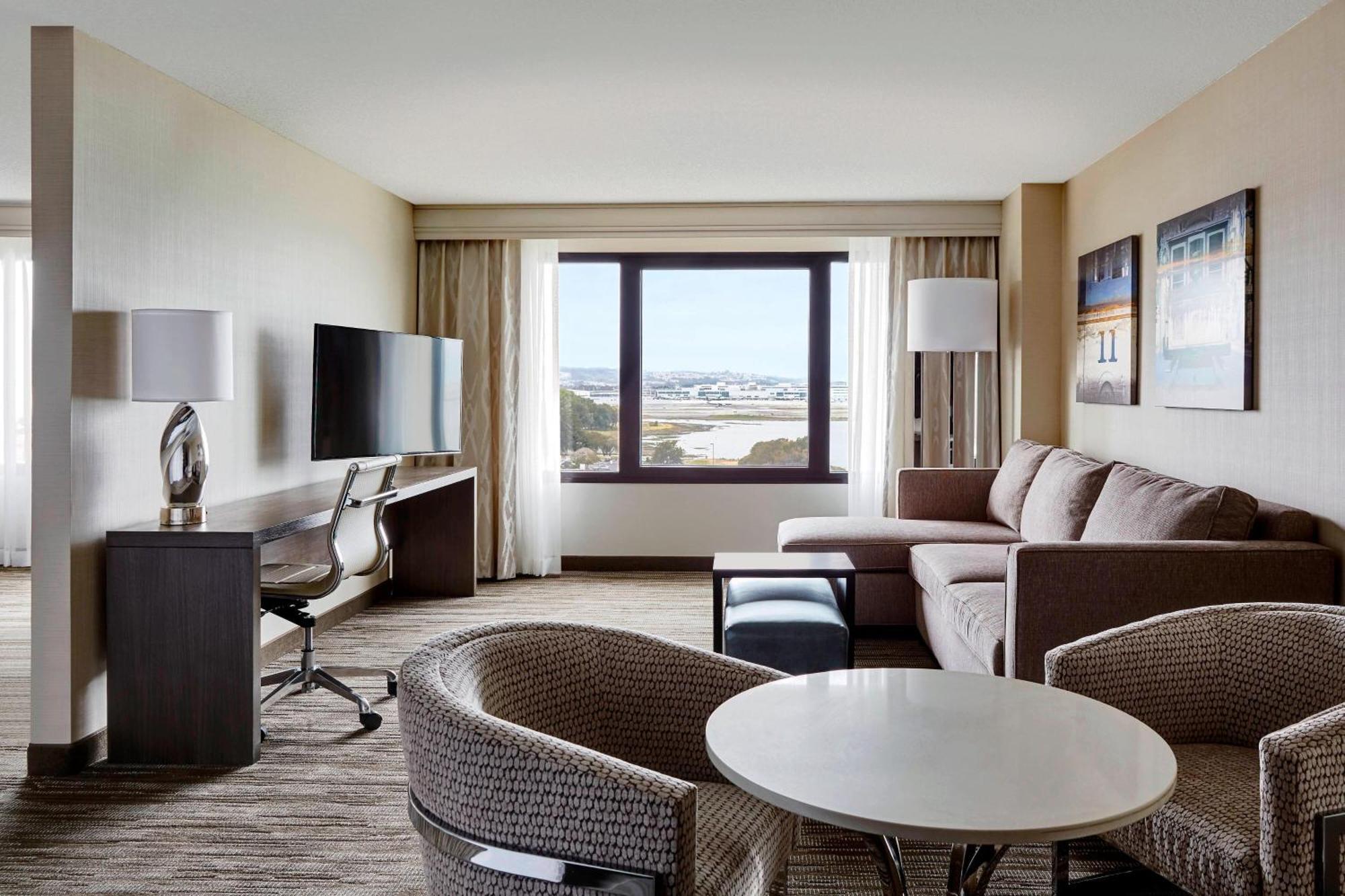 Hotel San Francisco Airport Marriott Waterfront Burlingame