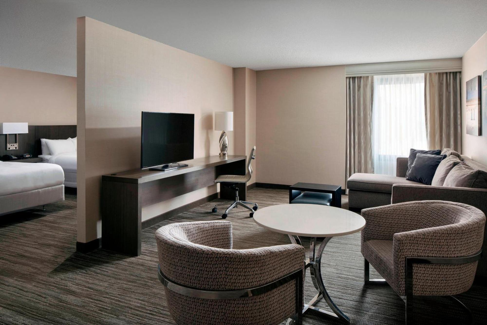 San Francisco Airport Marriott Waterfront 4* Burlingame