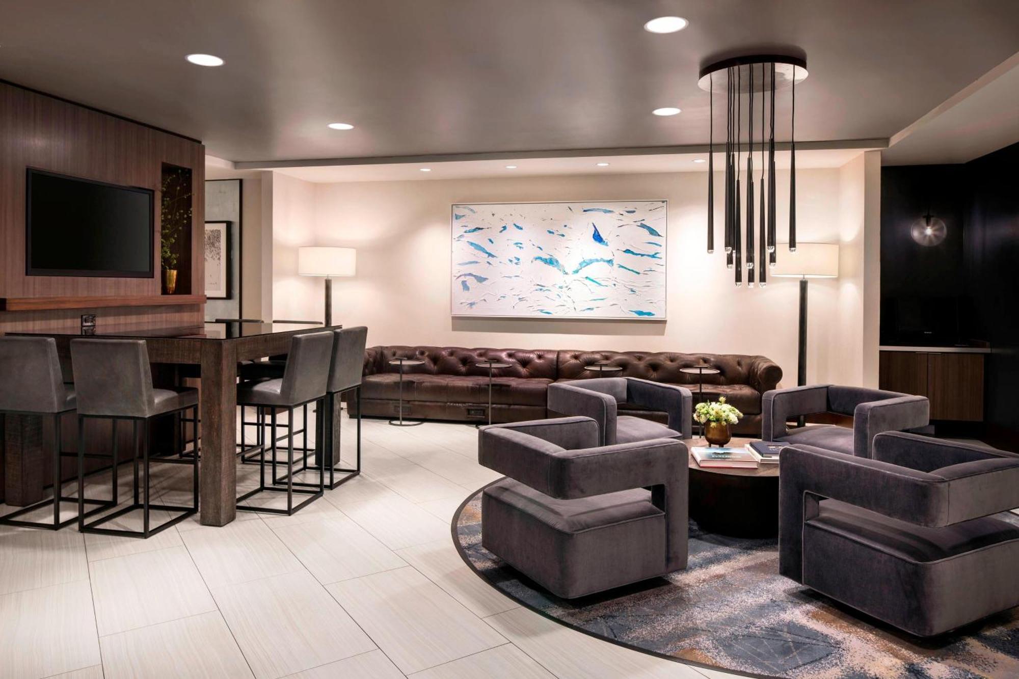 Hotel San Francisco Airport Marriott Waterfront Burlingame