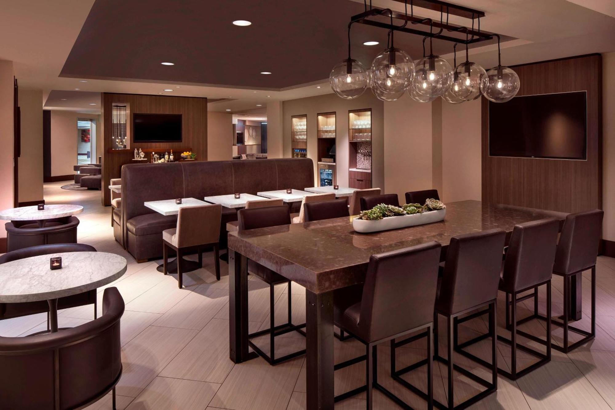 San Francisco Airport Marriott Waterfront Burlingame