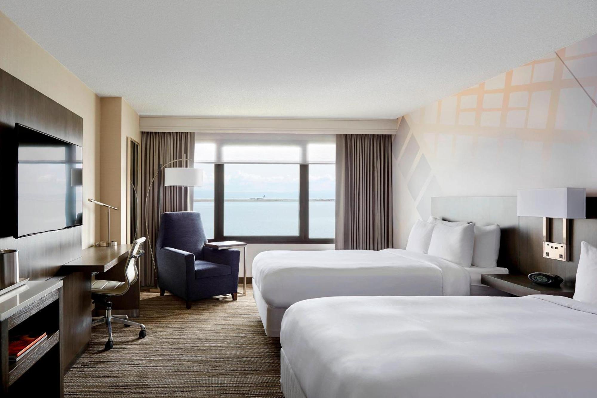 Hotel San Francisco Airport Marriott Waterfront
