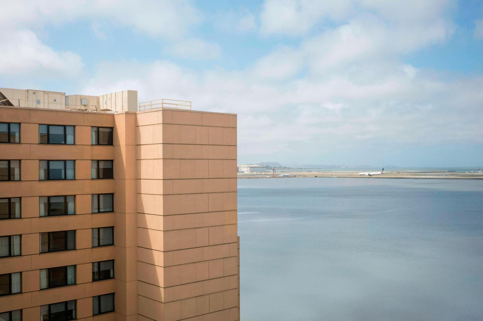 Hotel San Francisco Airport Marriott Waterfront