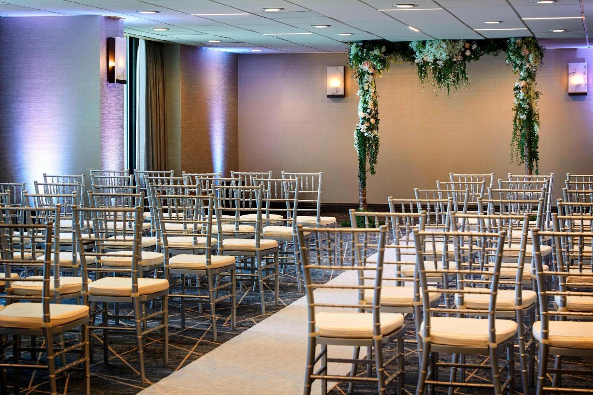 Hotel San Francisco Airport Marriott Waterfront Burlingame