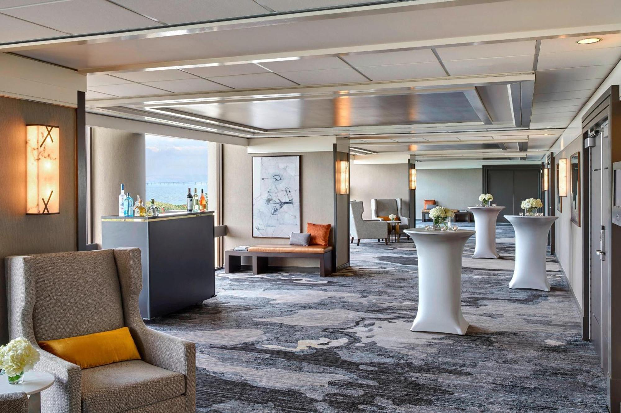 San Francisco Airport Marriott Waterfront Hotel Burlingame