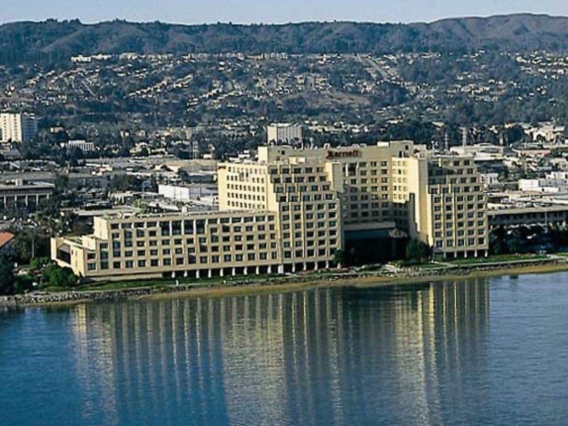 Hotel San Francisco Airport Marriott Waterfront 4*