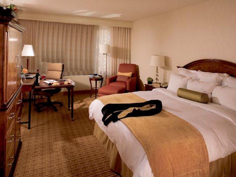 Hotel San Francisco Airport Marriott Waterfront