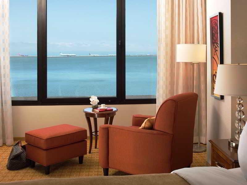 Hotel San Francisco Airport Marriott Waterfront Burlingame