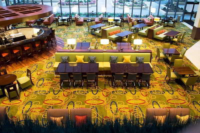 Hotel San Francisco Airport Marriott Waterfront 4*