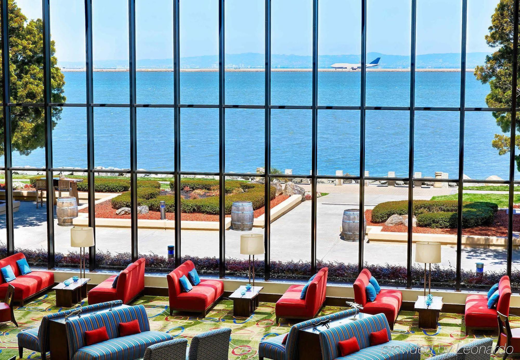 Hotel San Francisco Airport Marriott Waterfront