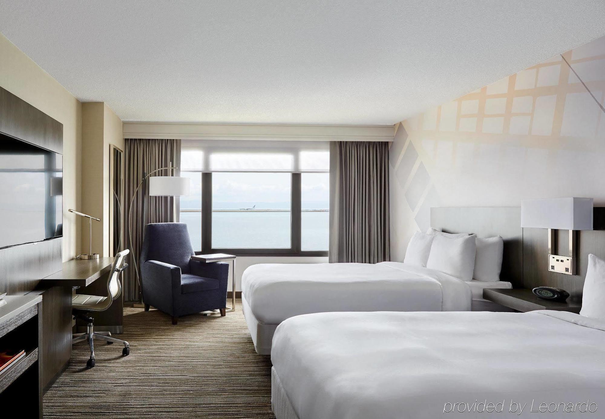 San Francisco Airport Marriott Waterfront Hotel
