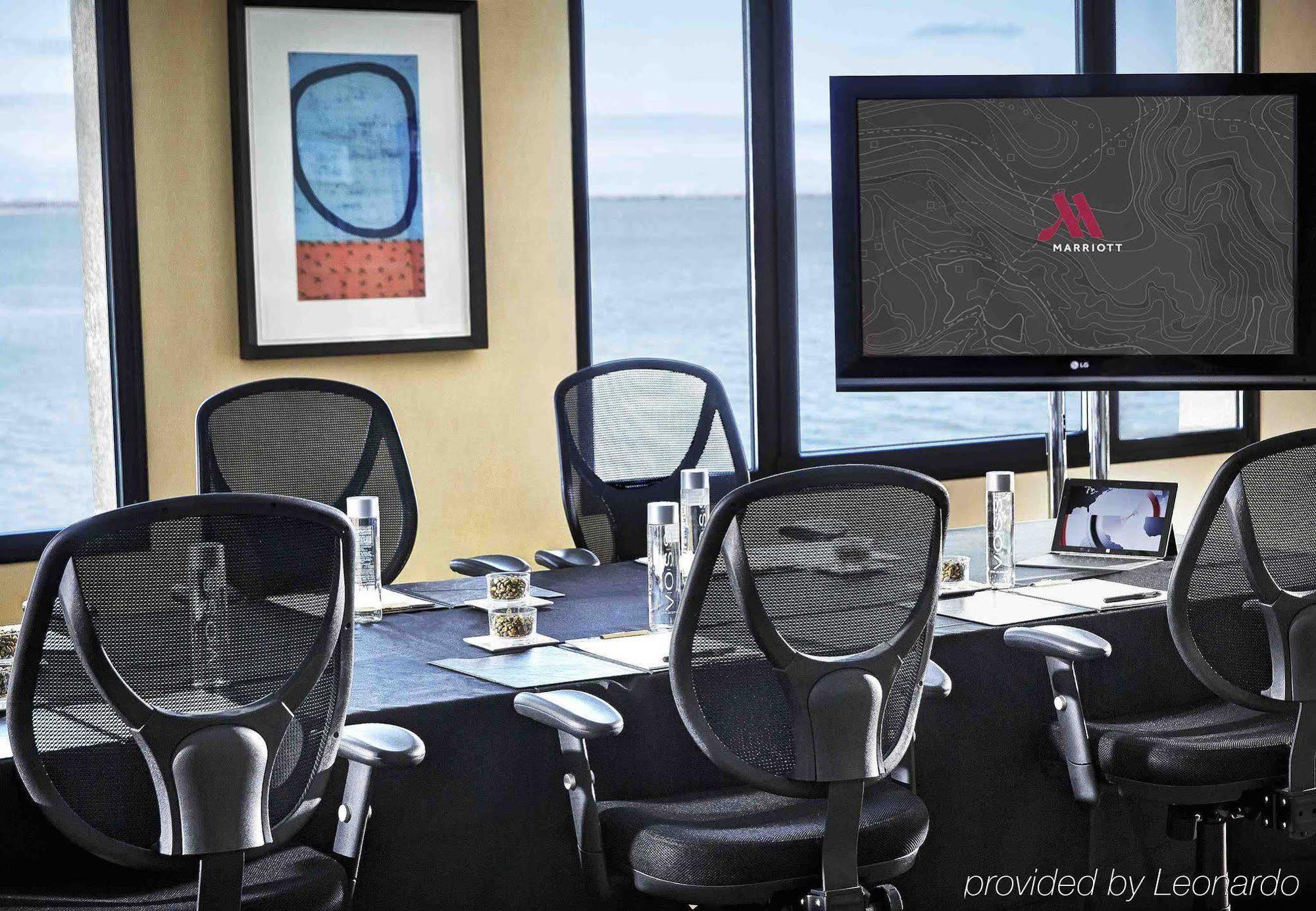 San Francisco Airport Marriott Waterfront