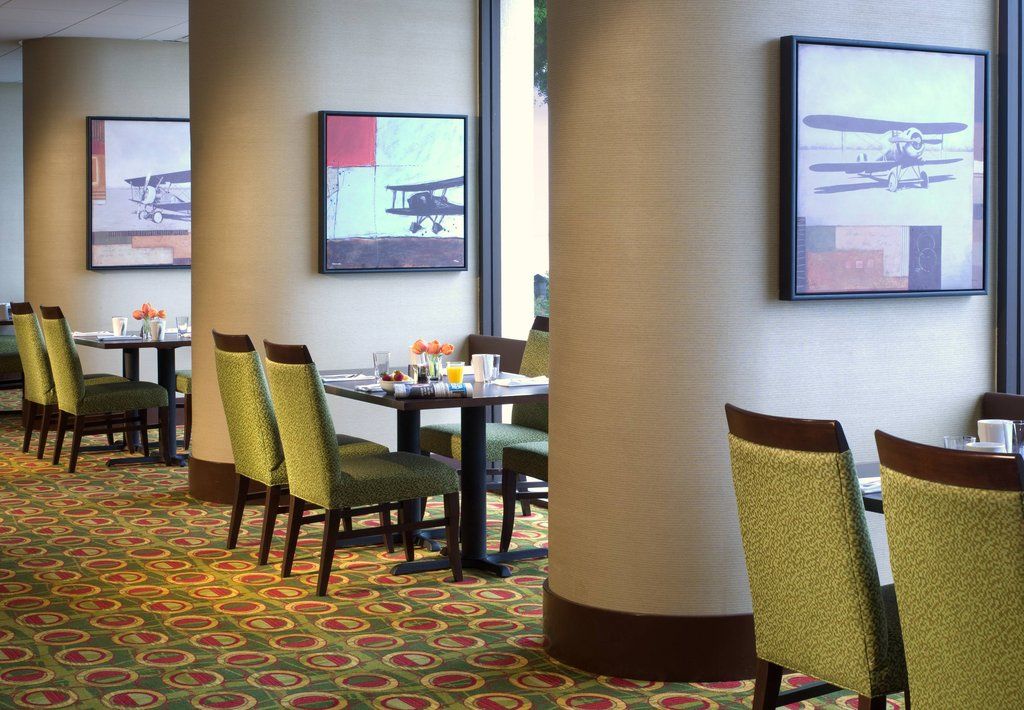 San Francisco Airport Marriott Waterfront 4* Burlingame