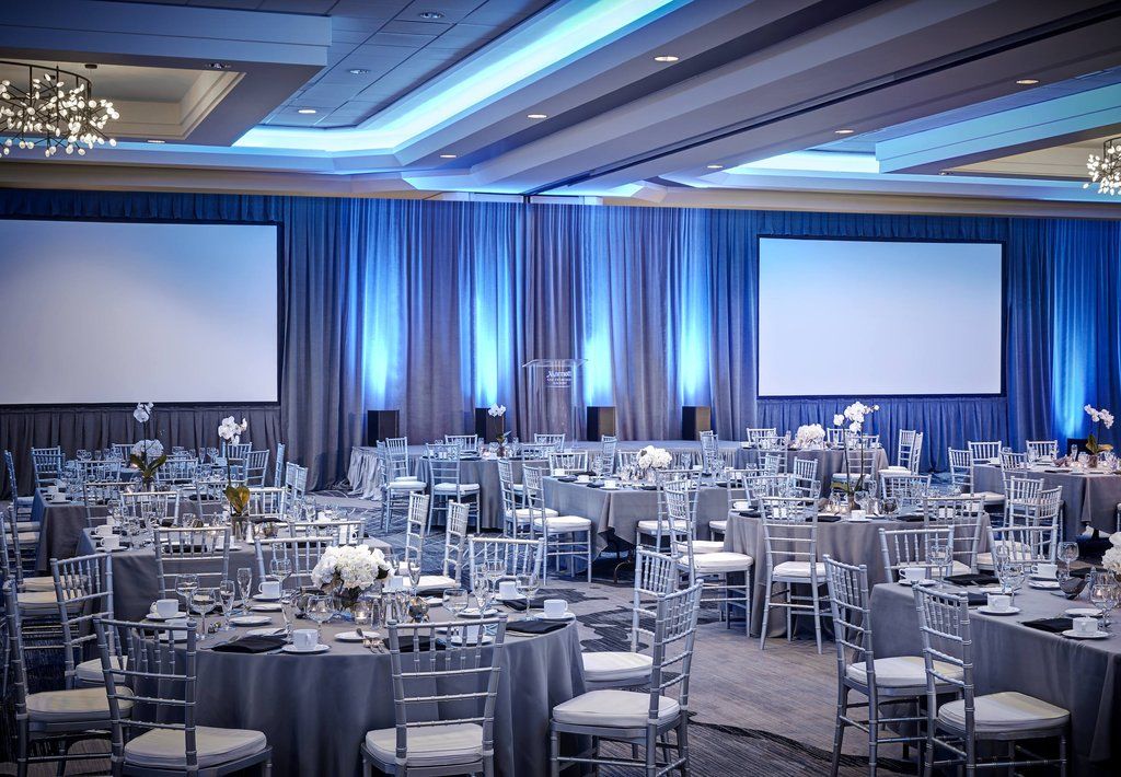Hotel San Francisco Airport Marriott Waterfront 4*