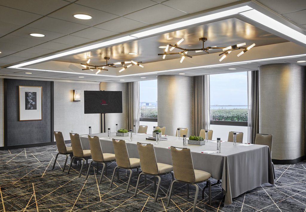 San Francisco Airport Marriott Waterfront 4* Burlingame