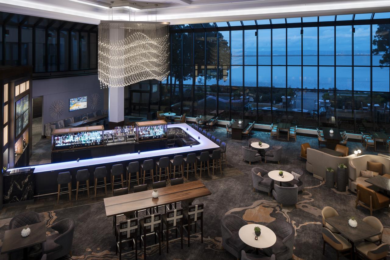 San Francisco Airport Marriott Waterfront Hotel Burlingame