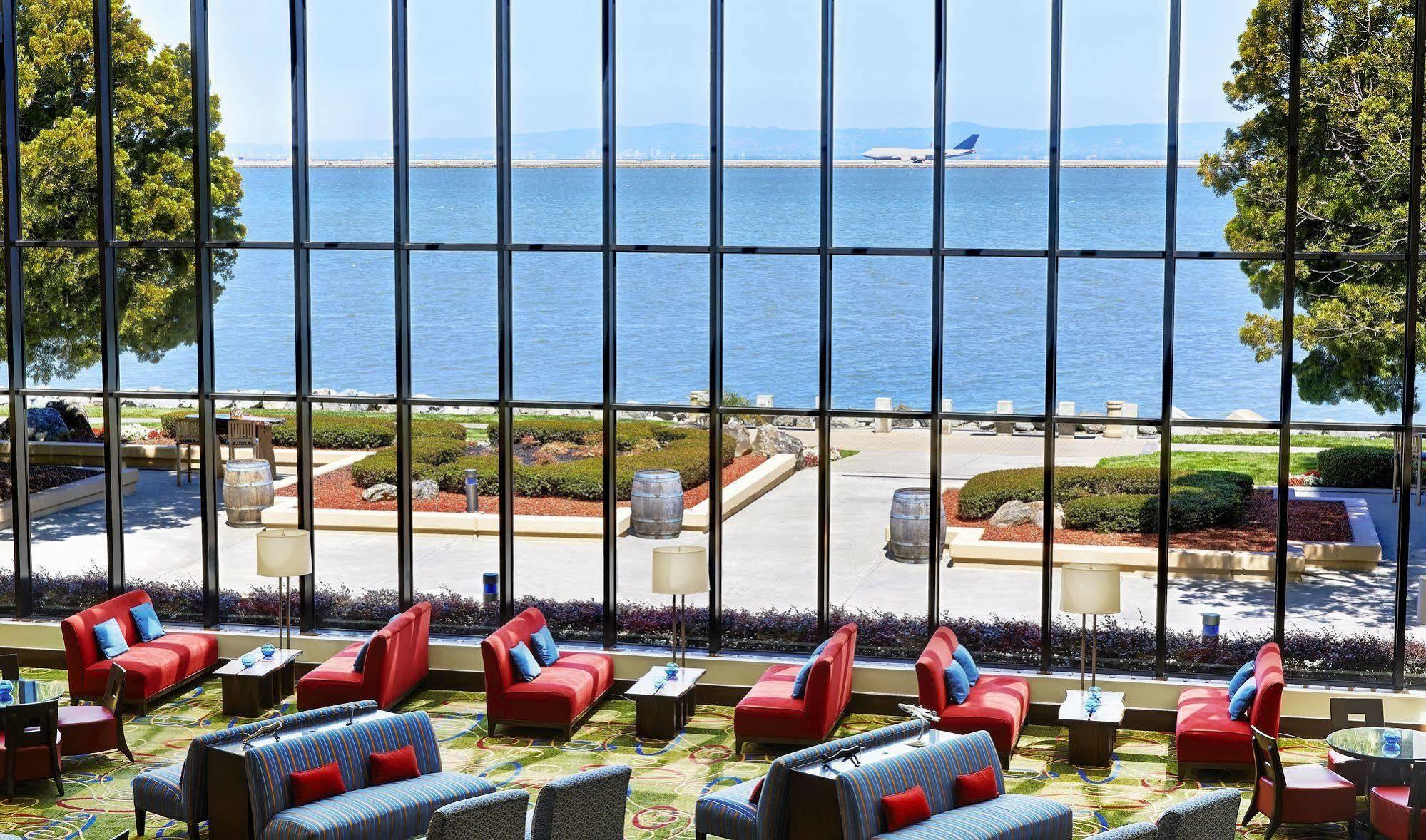 Hotel San Francisco Airport Marriott Waterfront
