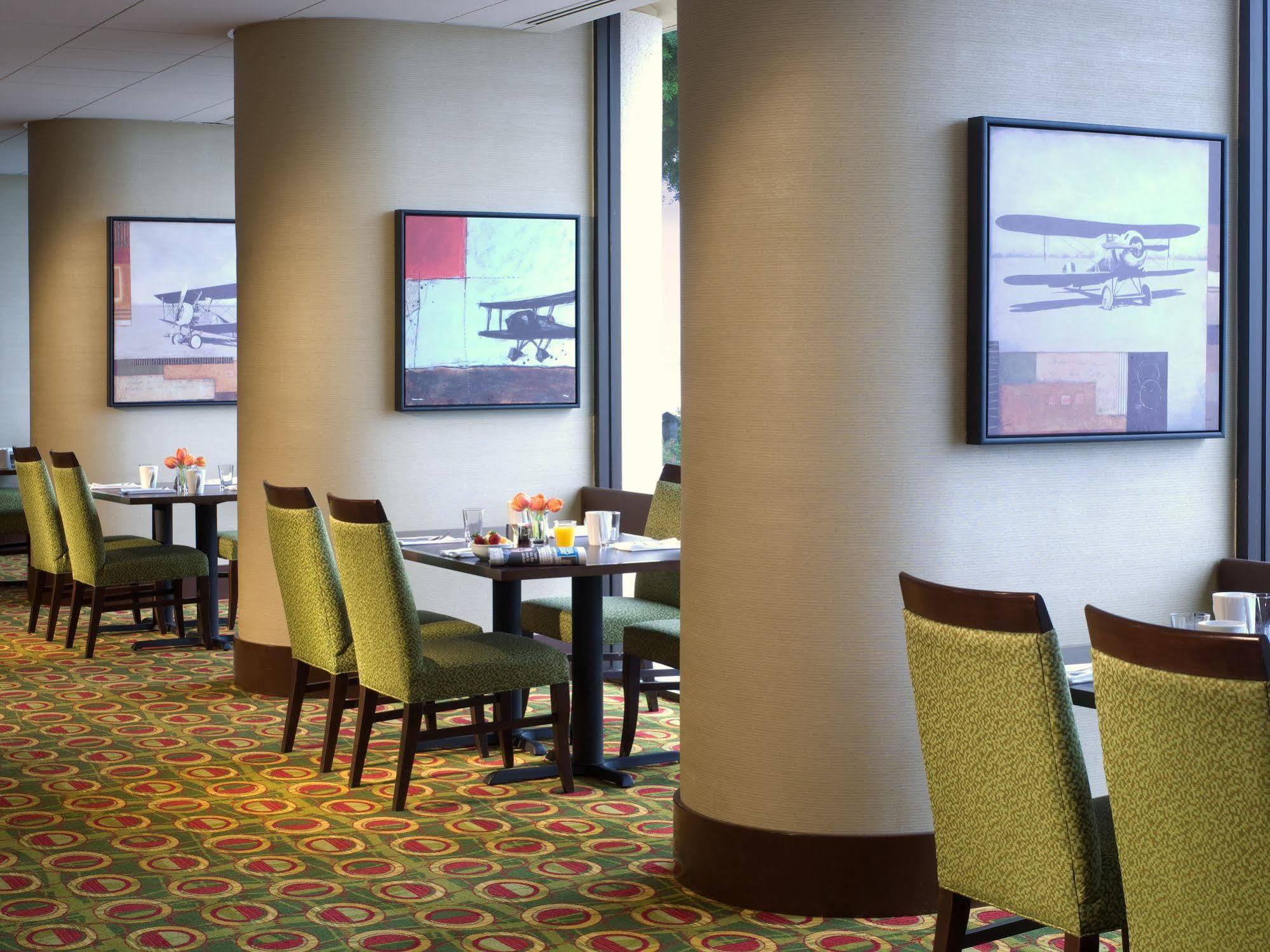 San Francisco Airport Marriott Waterfront Burlingame